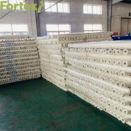 Плівка армована Fortex 12х10 м для теплиць 180 г/м.кв прозора - 15