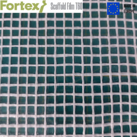 Плівка армована Fortex 12х25 м для теплиць 180 г/м.кв прозора - 19