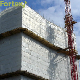 Плівка армована Fortex 6х25 м для теплиць 180 г/м.кв прозора - 14