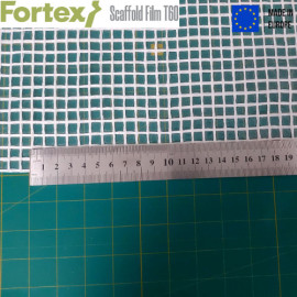 Плівка армована Fortex 6х25 м для теплиць 180 г/м.кв прозора - 22
