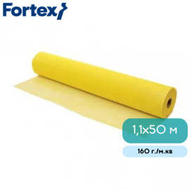 Стеклосетка фасадная штукатурная Fortex Armonet 1,1х50 м - 3