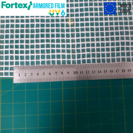 Плівка армована теплична Fortex 6 x 10 м, 60 м2, 180 г/м2, прозора, УФ - 6% - 5