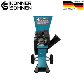 Измельчитель древесины KS 400WS - 2