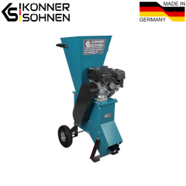 Измельчитель древесины KS 400WS - 3