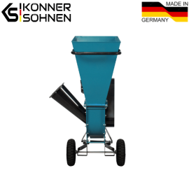 Измельчитель древесины KS 400WS - 6