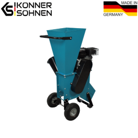 Измельчитель древесины KS 400WS - 7