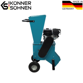 Измельчитель древесины KS 400WS - 8