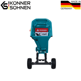 Подрібнювач деревини KS 500WS - 4