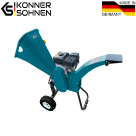 Подрібнювач деревини KS 500WS - 6