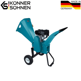 Подрібнювач деревини KS 500WS - 7