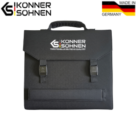 Портативна сонячна панель KS SP60W-3 - 2