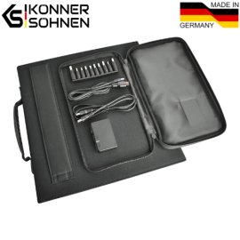 Портативна сонячна панель KS SP60W-3 - 4