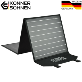 Портативна сонячна панель KS SP60W-3 - 5