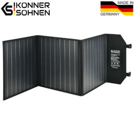 Портативна сонячна панель KS SP60W-3 - 8