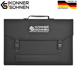 Портативна сонячна панель KS SP90W-3 - 2