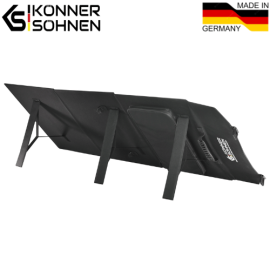 Портативна сонячна панель KS SP90W-3 - 5