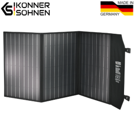 Портативна сонячна панель KS SP90W-3 - 6
