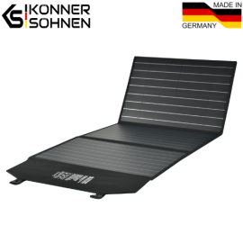 Портативна сонячна панель KS SP90W-3 - 7