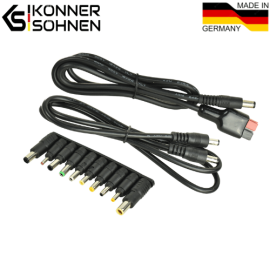 Портативна сонячна панель KS SP90W-3 - 9