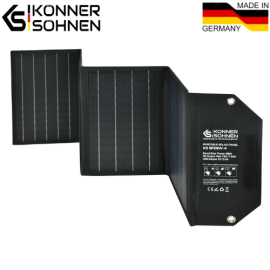 Портативная солнечная панель KS SP28W-4 - 5