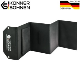 Портативная солнечная панель KS SP28W-4 - 6