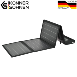 Портативная солнечная панель KS SP28W-4 - 7