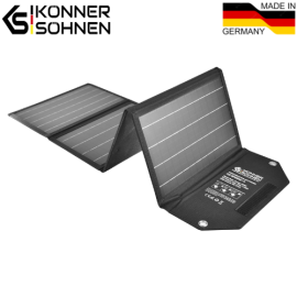 Портативная солнечная панель KS SP28W-4 - 8