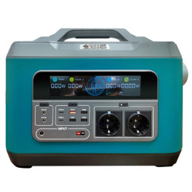 Портативна (переносна) електростанція Konner & Sohnen KS 2200PS-FC - 1