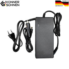 Портативна (переносна) електростанція Konner & Sohnen KS 2200PS-FC - 8