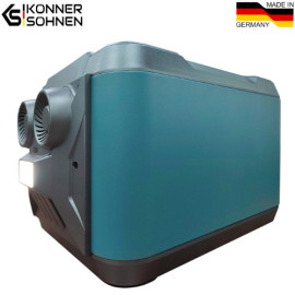 Портативна (переносна) електростанція Konner & Sohnen KS 2200PS-FC - 4