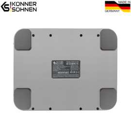 Портативна (переносна) електростанція Konner & Sohnen KS 2200PS-FC - 7