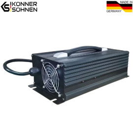 Портативна (переносна) електростанція Konner & Sohnen KS 3000PS-FC - 8