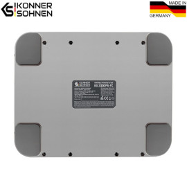 Портативна (переносна) електростанція Konner & Sohnen KS 3000PS-FC - 7