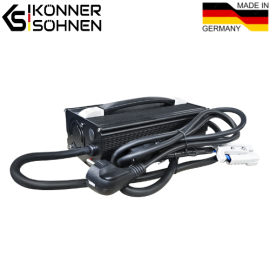 Зарядное устройство для ускоренной зарядки батарей Li-ion KS 22A-FC - 2