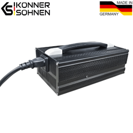 Зарядное устройство для ускоренной зарядки батарей Li-ion KS 22A-FC - 4