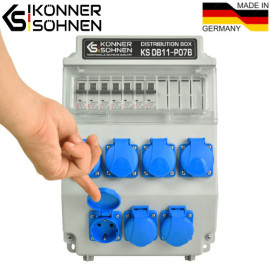 Распределительный щит KS DB11-P07В - 3