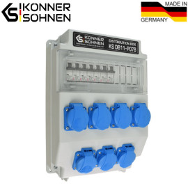 Распределительный щит KS DB11-P07В - 5