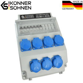 Распределительный щит KS DB11-P07В - 7