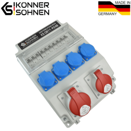 Розподільчий щит KS DB11-P24В - 7