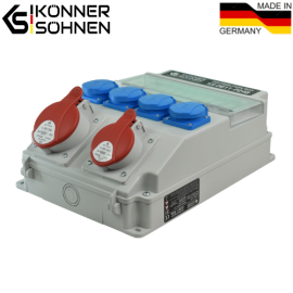 Розподільчий щит KS DB11-P24В - 9