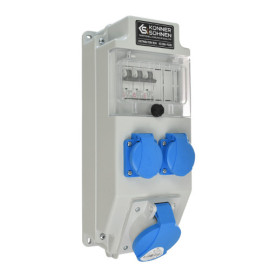 Распределительный щит KS DB6-P03В - 1