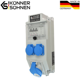 Распределительный щит KS DB6-P03В - 2