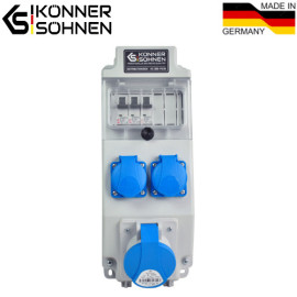 Распределительный щит KS DB6-P03В - 3