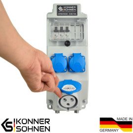 Распределительный щит KS DB6-P03В - 6