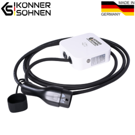 Станція для зарядки електромобілів KS P32/3 - 3