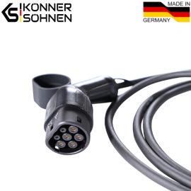 Станція для зарядки електромобілів KS P32/3 - 4