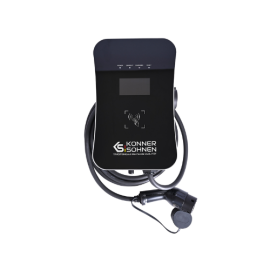 Станция для зарядки электромобилей KS X16/3 - 1