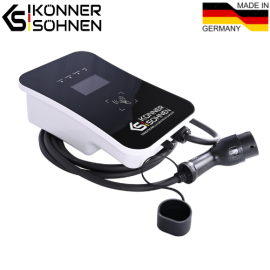 Станция для зарядки электромобилей KS X16/3 - 3