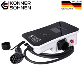 Станція для зарядки електромобілів KS X32/1 - 4