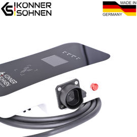 Станція для зарядки електромобілів KS X32/3 - 5